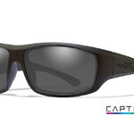 Wx Saint ALT Captivate pol grey / Matte Black Frame