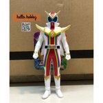 Kikai Sentai Zenkaiger - Sentai Hero Series Zenkaizer Soft Vinyl by Bandai