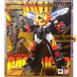 Super Robot Chogokin Gaogaigar by Bandai