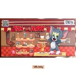 Tom & Jerry - Food Carnival by Miniso (Set of 8+1secret)