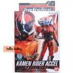 Masked Rider Zero-One - RKF Legend Rider Series Kamen Rider Accel by Bandai