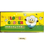 โมเดล ได้ 1 ตัว | Minions - Flower Garden Series by Miniso