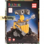 Wise Hawk 2486 Wall-E 1701pcs