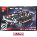 Decool 33008 Ford Mustang GT 350-H 1817pcs