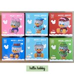 Boyu 7131-7136 Disney Donald Duck