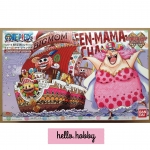 ONE PIECE Grand Ship Collection - Queen Mama Chanter by Bandai