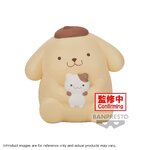 Pre-order : SANRIO CHARACTERS SOFVIMATES ～POMPOMPURIN～