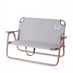 Coleman japan Quad Chair Bench Indigo Label