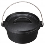 COLEMAN JAPAN DUTCH OVEN 12