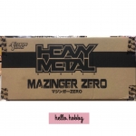 Heavy Metal Mazinger Zero by Action Toys