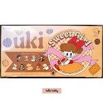 โมเดล ได้ 1 ตัว | UKI Sweet Girl Series by 52Toys