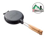 กระทะเคลือบพกพา Coleman Double Pan Cooker