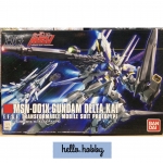 HGUC 1/144 MSN-001X Gundam Delta Kai by Bandai