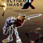 PRE-ORDER : ULTIMATE IMAGE OMEGAMON X-ANTIBODY PVC FIGURE [FIRST RELEASE BONUS]