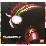 Complete Selection Modification (CSM) Amazons Driver Ver. ALFA by Premium Bandai (มีกล่องน้ำตาล)