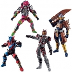PRE-ORDER : So-Do Gaiden Kamen Rider Zi-O ANOTHER 1 (Set of 4)