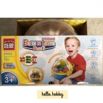 Enlighten 2902 เลโก้อิสระ 721 ชิ้น