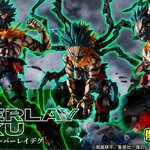 PRE-ORDER : S.H.Figuarts Overlay Deku (My Hero Academia)