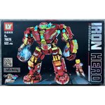 Ly 76076 Ironman 532pcs