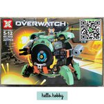 Sx 4044 Overwatch 227pcs