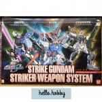 1/60 Strike Gundam Striker Weapon System Big Scale by Bandai