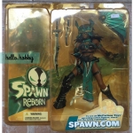 Spawn Series - Reborn - Domina