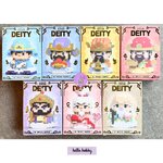 ตัวต่อนาโน Size M - Lele Brother W1308 - W1314 God of Walth Series