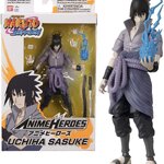 Pre-order : ANIME HEROES NARUTO - UCHIHA SASUKE