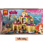 Lele 79278 Princess Ariel's Undersea Palace 400pcs