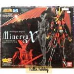 Soul Of Chogokin GX-09MAB Minerva X La Sirene De Noir by Bandai