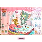 Tom & Jerry Dessert Series Mini Snow Globe by Soap Studio