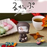 PRE-ORDER : Rukappu Nintama Rantaro Konnamon Zatto (Includes Limited Edition Cushion)