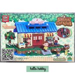 18K Super K 103 Animal Crossing 1225pcs