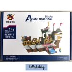 Building Star 9911-3 Ship 1500pcs