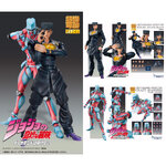 Pre-order : Super Action Statue BIG JoJo's Bizarre Adventure Part 4 (Josuke Higashikata / Crazy Diamond) by Medicos