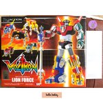 *ACGHK 2025 Event Exclusive* - Mini Action Series - Voltron Lion Force (Golion) by Action Toys