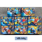 Dlp 9113 Super Heroes