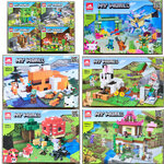 60154-60158 Minecraft