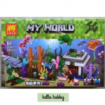 Lele 33241 Minecraft 339pcs