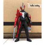 Masked Rider Saber - Rider Hero Series 01 Kamen Rider Saber Brave Dragon by Bandai