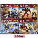 SY 1252 Ninjago