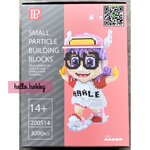 Lp 200514 Dr.Slump and Arale 3090pcs