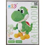 Caibaoduo 8068 Yoshi 7050pcs