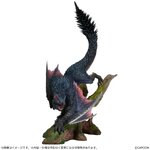 Pre-order : Monster Hunter: Capcom Figure Builder Creator's Model Swift Wyvern Nargacuga by Capcom (Reissue)