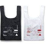 PRE-ORDER : STRICT-G "Mobile Suit Gundam The Witch from Mercury" Ripstop Packable Bag