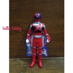 Uchu Sentai Kyuranger - Sentai Hero Series 01. Shishi Red by Bandai