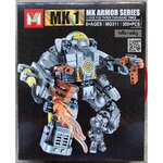 Mg 311 Ironman 305 pcs