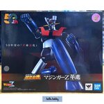 Soul of Chogokin - GX-105 Mazinger Z -Kakumei Shinka- By Bandai