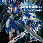 PRE-ORDER : MG 1/100 GN-001/HS-A01D GUNDAM AVALANCHE EXIA DASH PLASTIC MODEL