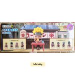 โมเดลได้ 1 ตัว - Naruto Shippuden - 🍜 Ramen Series by BN Figure Q